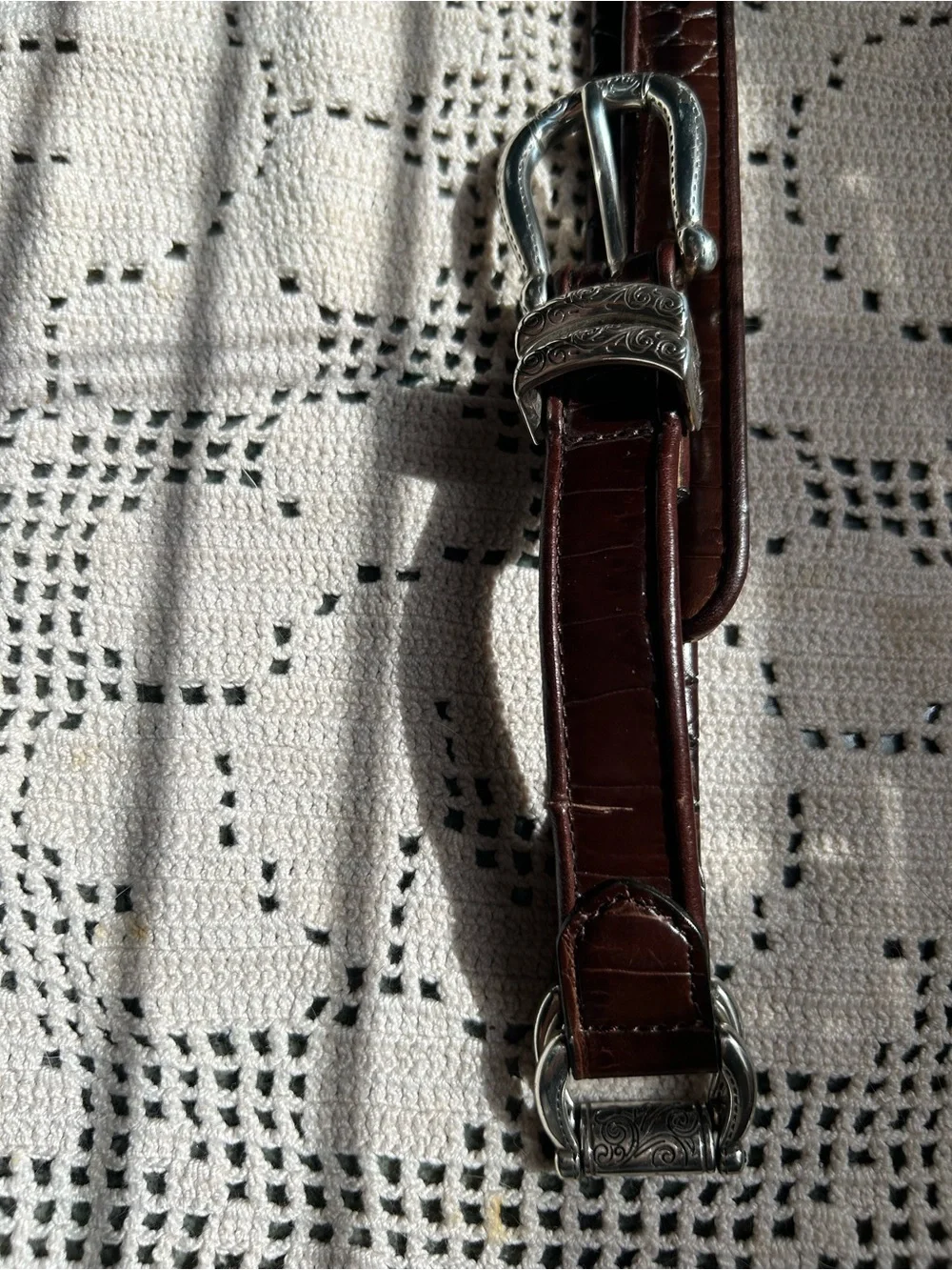 Brighton women leather